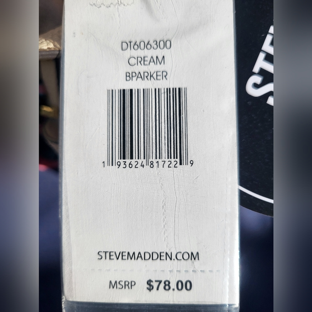 Steve Madden Purse - Picture 8 of 8